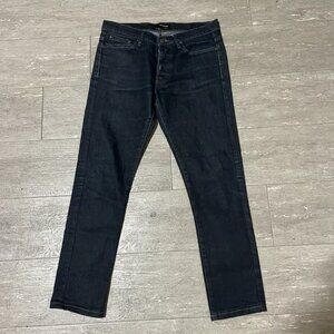 The Kooples Fit Straight Jeans - 30 (30x27)
